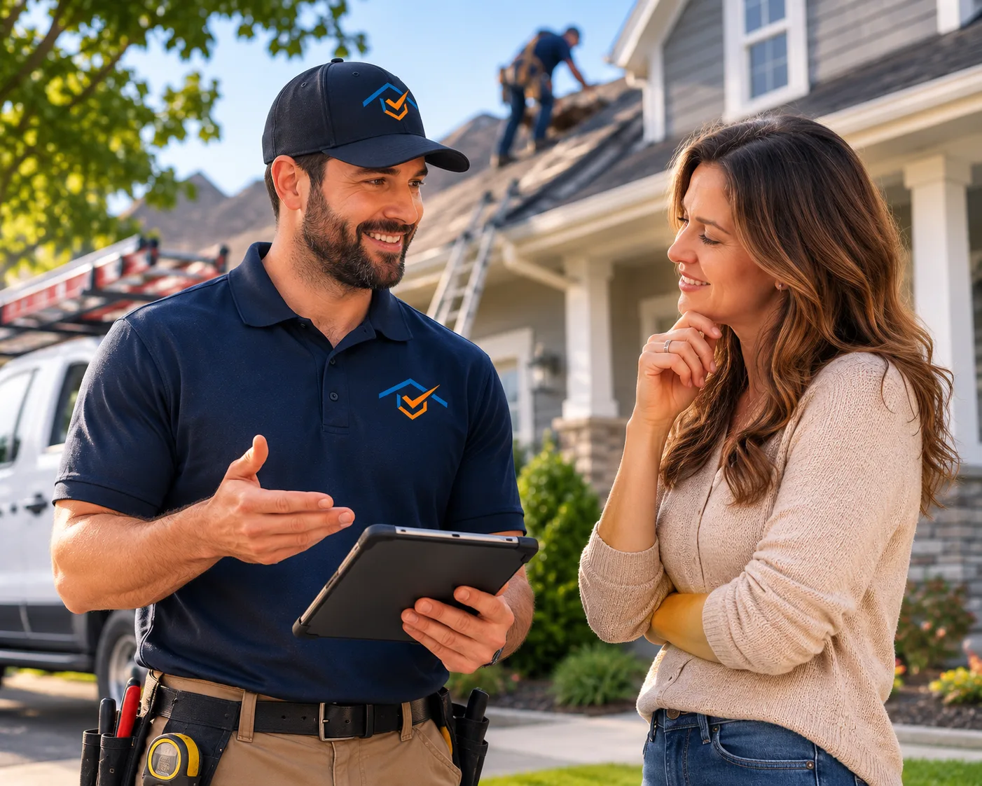 Roof Inspection FAQs in Berino, NM